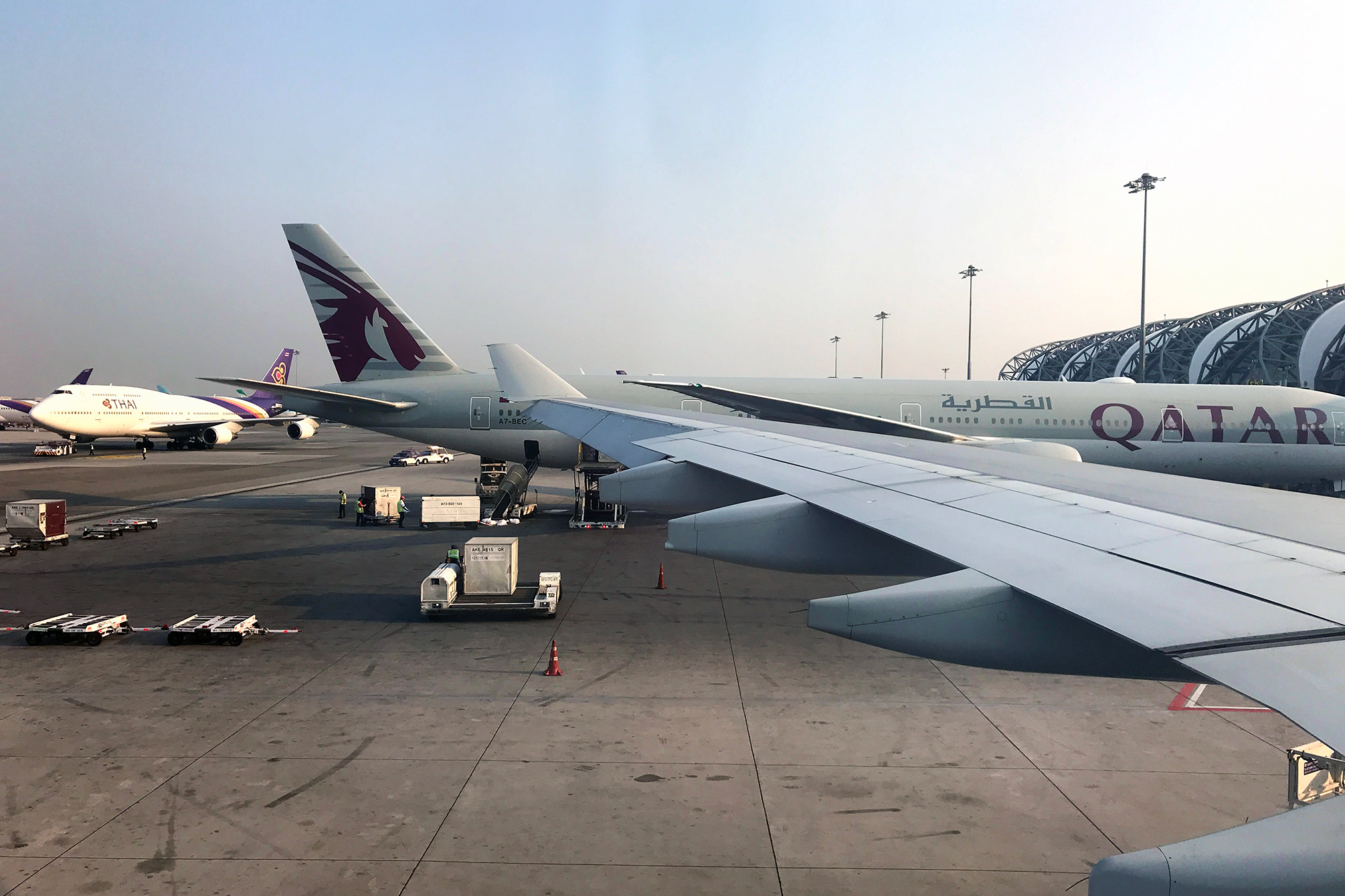 カタール航空のセール価格