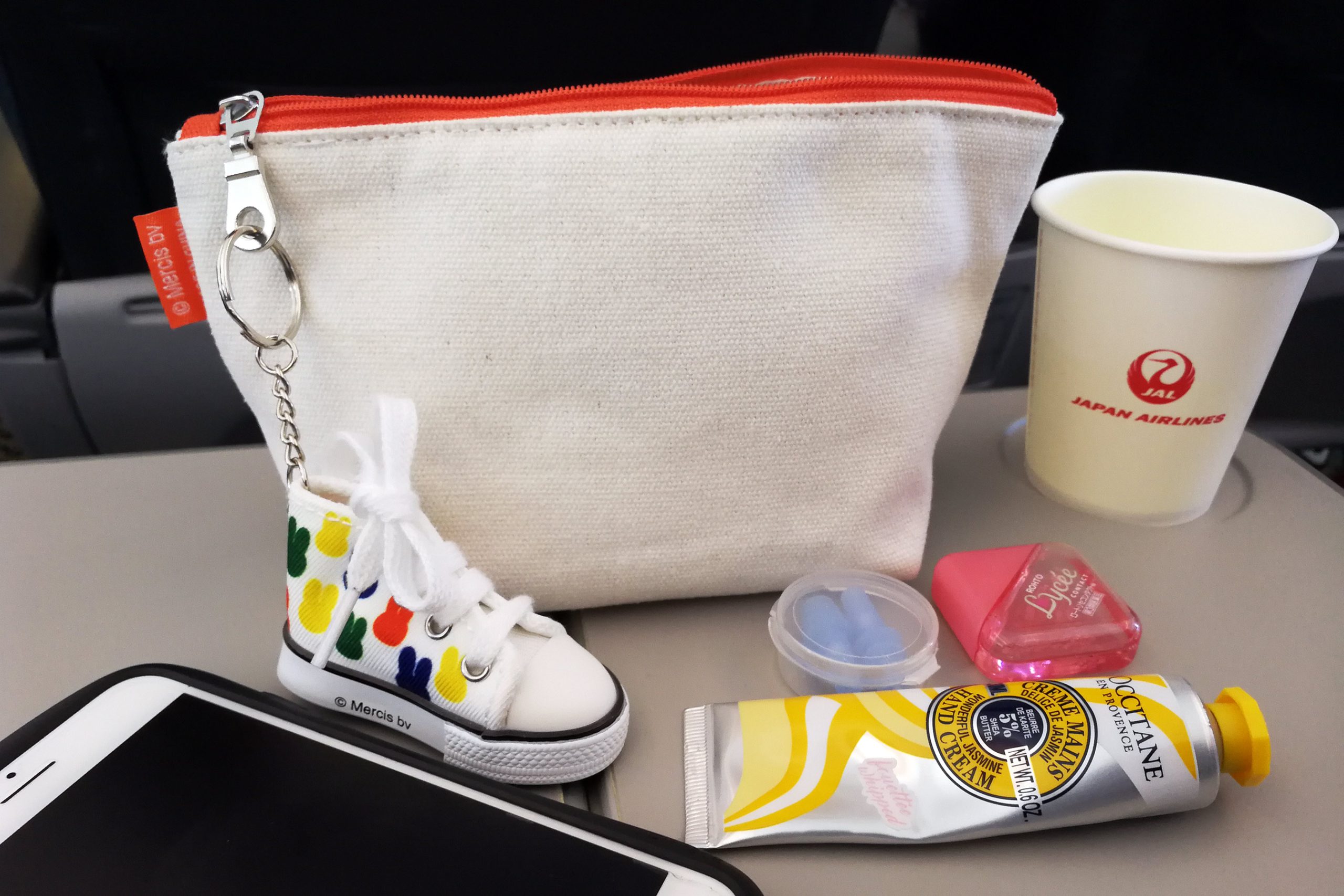 Refreshers on board : その他