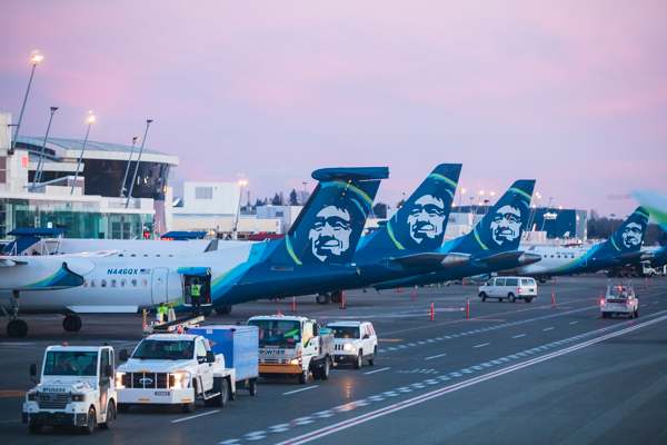 アラスカ航空がワンワールド加盟へ