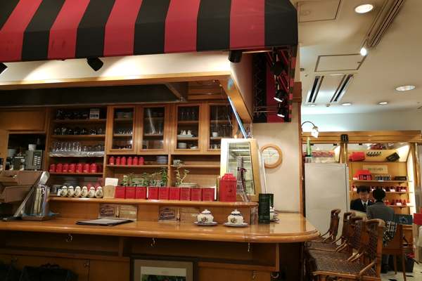 羽田のエディアールが閉店へ