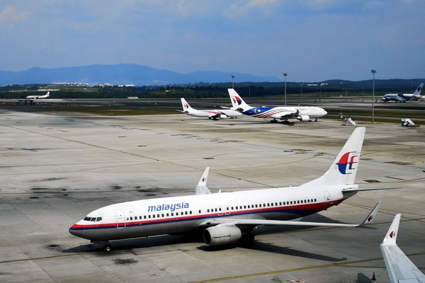 Malaysia Airlines Travel Fair 2020