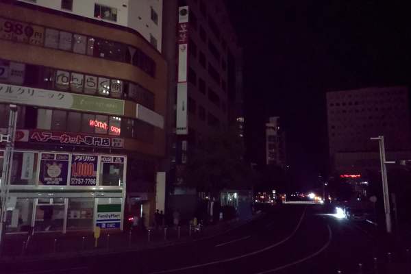 廃止間際の夕張線を目指す