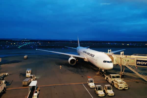 トライアングル修行