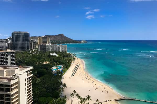 Hilton Hawaiian Village