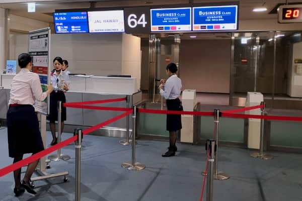 家族旅行でハワイへ